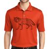 Performance Fine Jacquard Polo Thumbnail