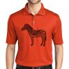 Performance Fine Jacquard Polo Thumbnail