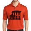 Performance Fine Jacquard Polo Thumbnail