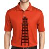Performance Fine Jacquard Polo Thumbnail