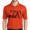 Performance Fine Jacquard Polo Thumbnail