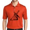 Performance Fine Jacquard Polo Thumbnail