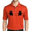 Performance Fine Jacquard Polo Thumbnail