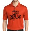 Performance Fine Jacquard Polo Thumbnail