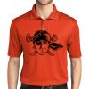 Performance Fine Jacquard Polo Thumbnail