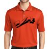 Performance Fine Jacquard Polo Thumbnail