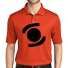 Performance Fine Jacquard Polo Thumbnail