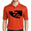 Performance Fine Jacquard Polo Thumbnail