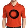 Performance Fine Jacquard Polo Thumbnail