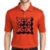 Performance Fine Jacquard Polo Thumbnail