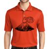 Performance Fine Jacquard Polo Thumbnail