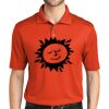 Performance Fine Jacquard Polo Thumbnail