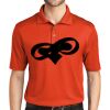 Performance Fine Jacquard Polo Thumbnail