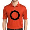 Performance Fine Jacquard Polo Thumbnail