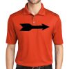 Performance Fine Jacquard Polo Thumbnail