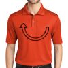 Performance Fine Jacquard Polo Thumbnail