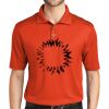Performance Fine Jacquard Polo Thumbnail