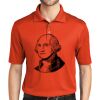 Performance Fine Jacquard Polo Thumbnail