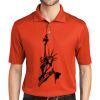 Performance Fine Jacquard Polo Thumbnail