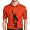 Performance Fine Jacquard Polo Thumbnail