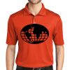 Performance Fine Jacquard Polo Thumbnail