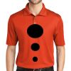 Performance Fine Jacquard Polo Thumbnail