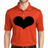 Performance Fine Jacquard Polo Thumbnail