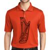 Performance Fine Jacquard Polo Thumbnail