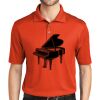 Performance Fine Jacquard Polo Thumbnail