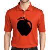Performance Fine Jacquard Polo Thumbnail