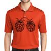 Performance Fine Jacquard Polo Thumbnail