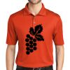 Performance Fine Jacquard Polo Thumbnail
