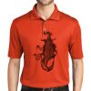 Performance Fine Jacquard Polo Thumbnail