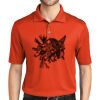 Performance Fine Jacquard Polo Thumbnail