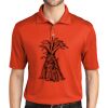 Performance Fine Jacquard Polo Thumbnail