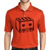 Performance Fine Jacquard Polo Thumbnail