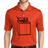 Performance Fine Jacquard Polo Thumbnail