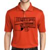 Performance Fine Jacquard Polo Thumbnail