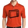 Performance Fine Jacquard Polo Thumbnail