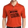 Performance Fine Jacquard Polo Thumbnail