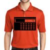 Performance Fine Jacquard Polo Thumbnail