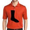 Performance Fine Jacquard Polo Thumbnail