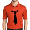 Performance Fine Jacquard Polo Thumbnail