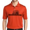 Performance Fine Jacquard Polo Thumbnail
