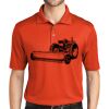 Performance Fine Jacquard Polo Thumbnail