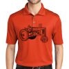 Performance Fine Jacquard Polo Thumbnail