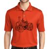 Performance Fine Jacquard Polo Thumbnail