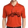 Performance Fine Jacquard Polo Thumbnail