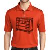 Performance Fine Jacquard Polo Thumbnail