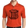 Performance Fine Jacquard Polo Thumbnail